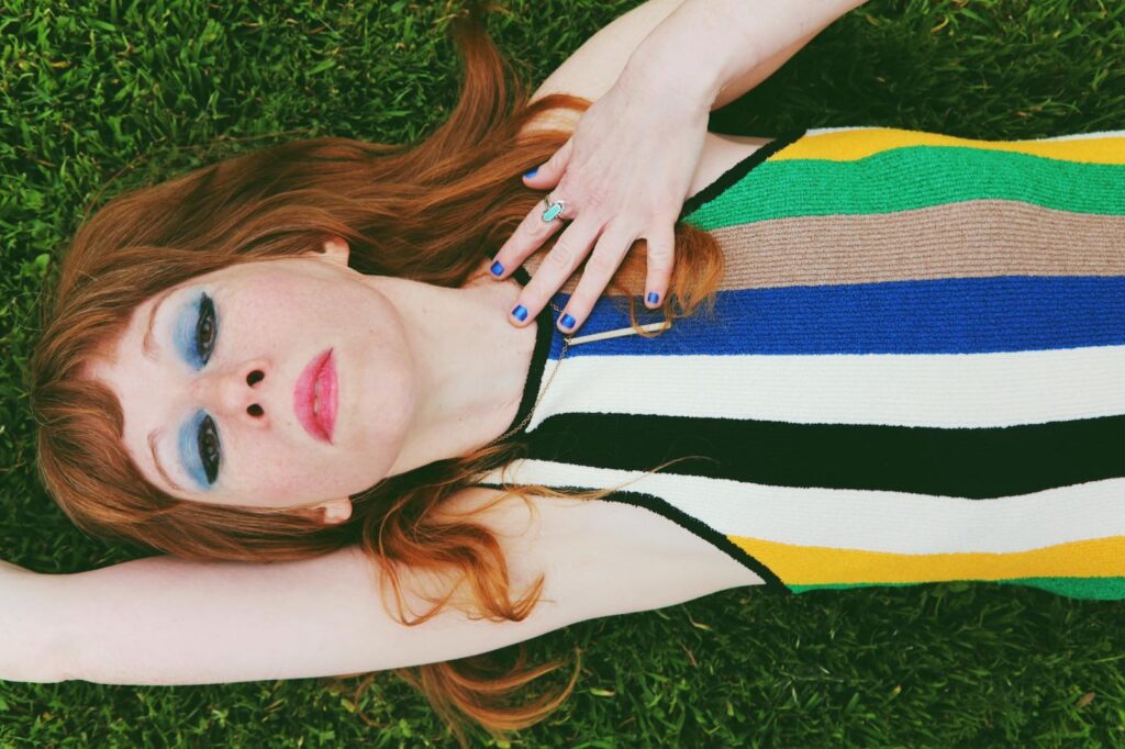 Beth Lee of Beth Lee and the Breakups